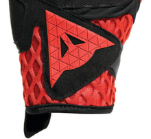 Load image into Gallery viewer, Dainese Air-Maze Gloves Black/Red - 3XL