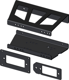 KFI 11-14 Bobcat 3200/ 3400 Series UTV Winch Mount