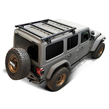Load image into Gallery viewer, Westin 18-26 Jeep Wrangler JL Unlimited Mesa Roof Rack