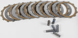 Clutch Fiber Kit Steel Kit