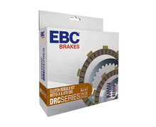 Load image into Gallery viewer, EBC 90-93 Suzuki DR 650 S (650cc) DRC Complete Clutch Rebuild Kit