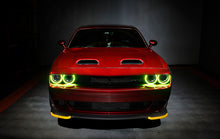 Load image into Gallery viewer, Oracle 15-21 Dodge Challenger Dynamic Surface Mount Headlight Halo Kit - - Dynamic SEE WARRANTY