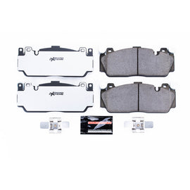Power Stop 15-18 BMW M3 Front Z26 Extreme Street Brake Pads w/Hardware