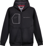 Convex Tech Fleece Black Xl
