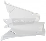 Side Panels White