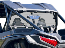 Load image into Gallery viewer, Rear Vented Windshield Tinted Polaris Rzr Xp