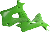 Radiator Shroud Green