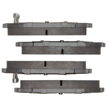 Load image into Gallery viewer, DFC 97-13 Cadillac XLR Rear 5000 Advanced Semi Metallic Brake Pads and Hardware Kit