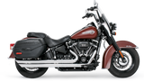 Patriot Long Chrome `86-17 Softail