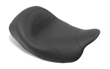 Load image into Gallery viewer, Mustang 08-21 Harley Electra Glide Std, Rd Glide, Rd King, Street Glide Touring Solo Seat - Black