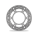 EBC 15-21 KTM 250 R Freeride 4T Rear Left/Right Contour Profile Rotor