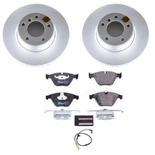 Load image into Gallery viewer, Power Stop 06-07 BMW 525i Front Euro-Stop Brake Kit