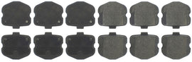 StopTech Street Touring 06-09 Chevrolet Corvette Z06 Front Brake Pads