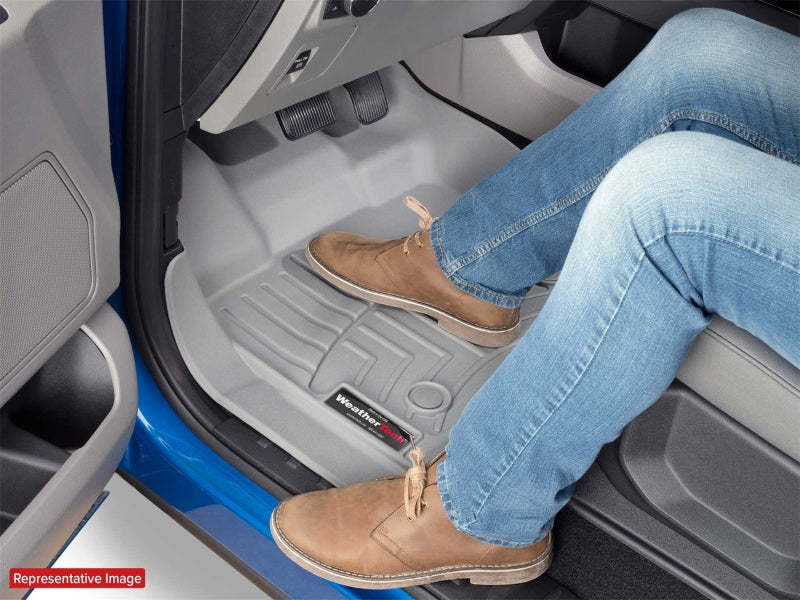 WeatherTech 22-23 Subaru WRX Front FloorLiner - Black