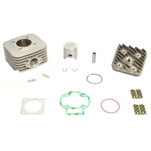 Load image into Gallery viewer, Athena 10-14 Aprilia 2T 50 47.6mm Bore 80cc Long Stroke Big Bore Cyl Kit w/Head (Req S410480320003)