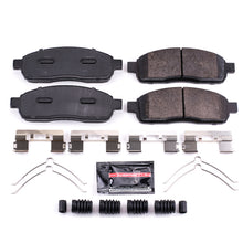 Load image into Gallery viewer, Power Stop 04-08 Ford F-150 Front Z23 Evolution Sport Brake Pads w/Hardware