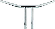 Load image into Gallery viewer, Bikers Choice Throttle By Wire Chrome 10 Inch Straight Tbar Handlebar Custom