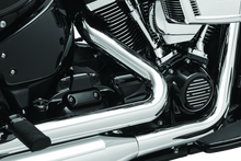 Load image into Gallery viewer, Kuryakyn Precision Oil Line Cover Black