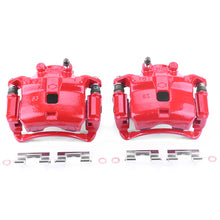 Load image into Gallery viewer, Power Stop 00-06 Nissan Sentra Front Red Calipers w/Brackets - Pair