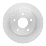 DFC 84-87 Chevrolet Corvette Front Brake Rotor
