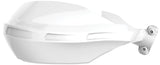 Nomad Handguard With Universal Mount Kit White