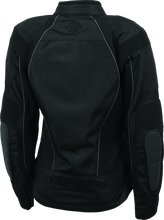 Load image into Gallery viewer, FIRSTGEAR Reflex Mesh Jacket Black Womens - Small