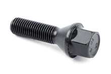 Load image into Gallery viewer, Dinan Lug Bolts - Cone Seat - M12x1.5 - 39mm - Black (Set of 10)