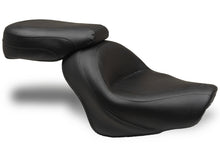 Load image into Gallery viewer, Mustang 07-15 Honda VT750C2 Spirit,10-20 Phantom Wide Touring 2PC Seat - Black