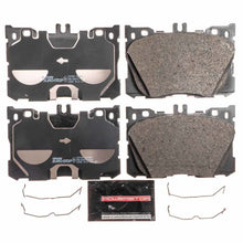 Load image into Gallery viewer, Power Stop 17-18 Mercedes-Benz GLC43 AMG Euro-Stop ECE-R90 Front Brake Pads