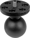 Small Round Base 1/4