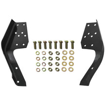 Load image into Gallery viewer, Westin/Fey 95-99 Toyota Tacoma / 80-94 Toyota Pickup Universal Bumper Mount Kit - Black