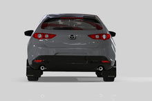 Load image into Gallery viewer, Rally Armor 19-25 Mazda3 Hatchback Black UR Mud Flap w/Dark Grey Logo