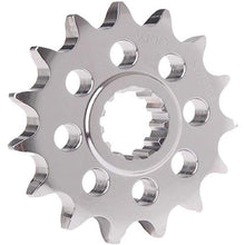 Load image into Gallery viewer, Vortex Racing Steel Front Sprocket 525 16 Tooth- Silver