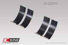 Load image into Gallery viewer, King BMW N55B30A Sputter Replacement Rod Bearing Set - Size STD (2 Pair)