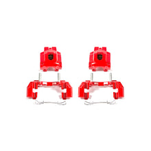 Load image into Gallery viewer, Power Stop 99-04 Jeep Grand Cherokee Rear Red Calipers w/Brackets - Pair