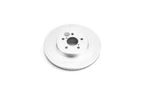 Power Stop 2019 Subaru Crosstrek Front Evolution Geomet Coated Rotor