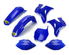 Cycra 06-09 Yamaha YZ250F-450F Powerflow Body Kit - Blue