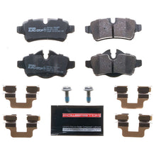 Load image into Gallery viewer, Power Stop 07-15 Mini Cooper Euro-Stop ECE-R90 Rear Brake Pads