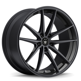 Konig Oversteer 18x8 5x114.3 ET45 Gloss Black