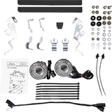 Led Fog Light Kit Hon