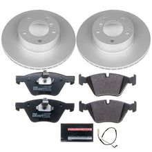 Load image into Gallery viewer, Power Stop 2007 BMW 328i Front Euro-Stop Brake Kit