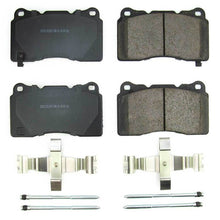 Load image into Gallery viewer, Power Stop 17-21 Honda Civic Front Z17 Evo Ceramic Brake Pads w/Hardware