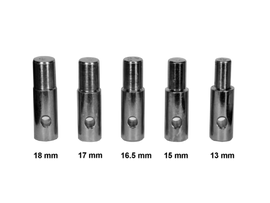 Vortex Racing 16.55mm Pin for ST975 Front Stand Head Lift