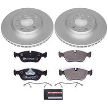 Load image into Gallery viewer, Power Stop 94-97 Volvo 850 Front Euro-Stop Brake Kit
