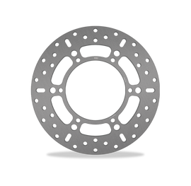 EBC 2002 Yamaha YZ 125 P Rear Left Standard Rotor