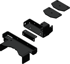 KFI Plow Track Extension Actuator Bracket Kit
