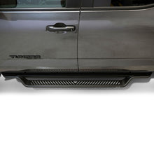 Load image into Gallery viewer, Westin 22-26 Toyota Tundra CrewMax Cab Outlaw Drop Running Boards - Textured Black