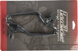 Touring Levers 3-Slot Blk Hydro Clutch