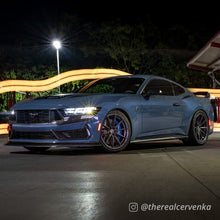 Load image into Gallery viewer, Form Lighting 2024+ Mustang LED Sidemarkers Clear (set)