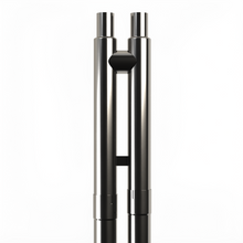 Load image into Gallery viewer, Kooks 18-24 Ford Mustang GT 5.0 3in. Valved Shotgun Cat-Back Exhaust - Carbon Tips